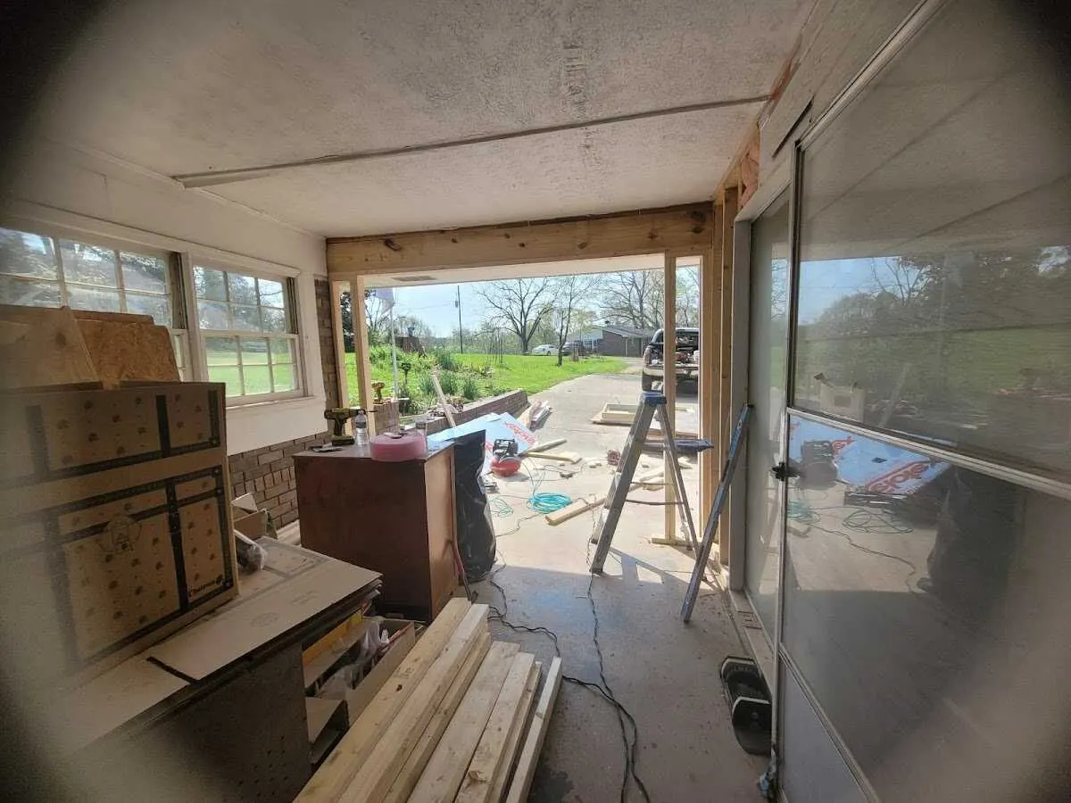 Air movers and dehumidifier for Drying & Dehumidification in Doolittle